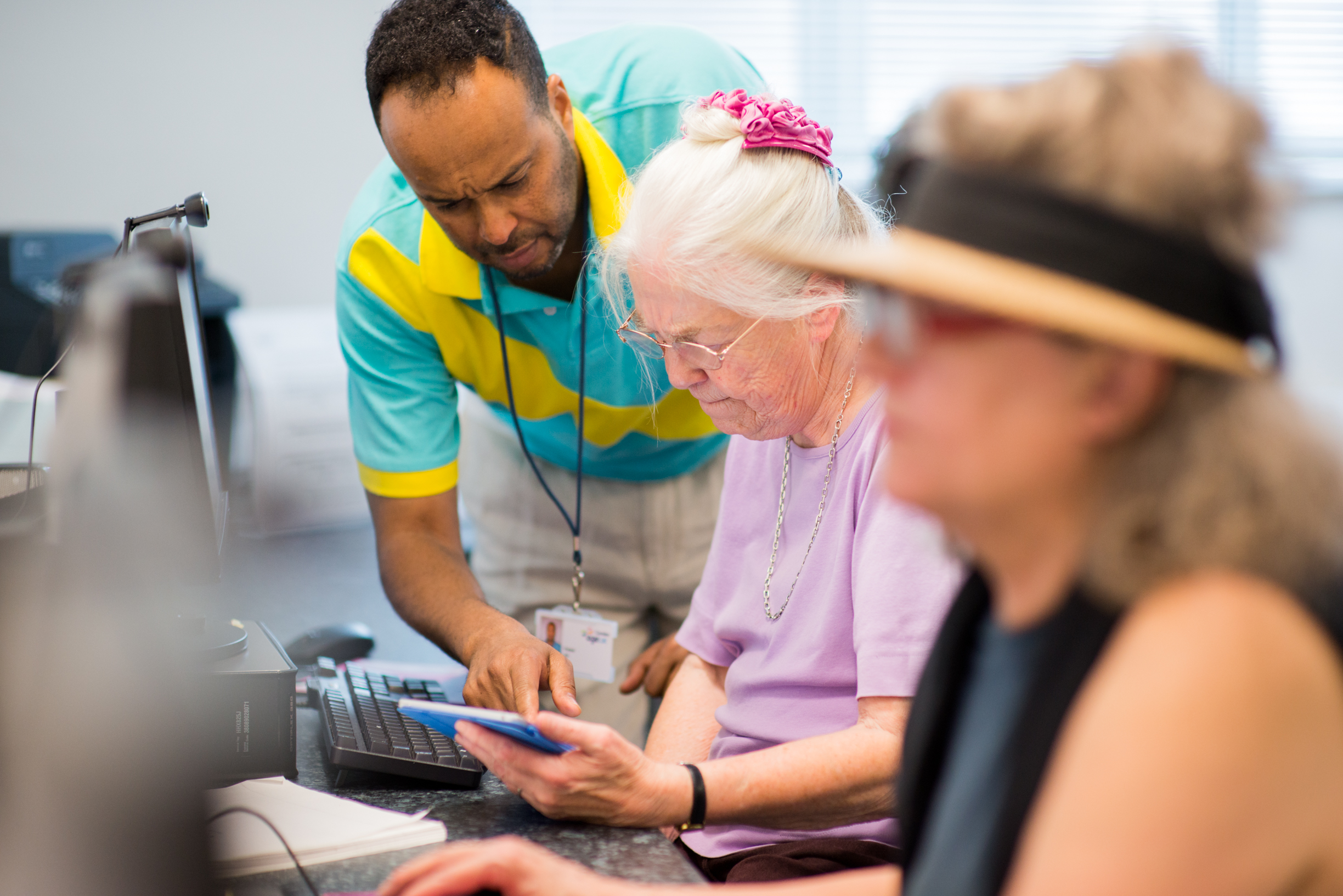 Ageing Better in Camden evaluation report now available