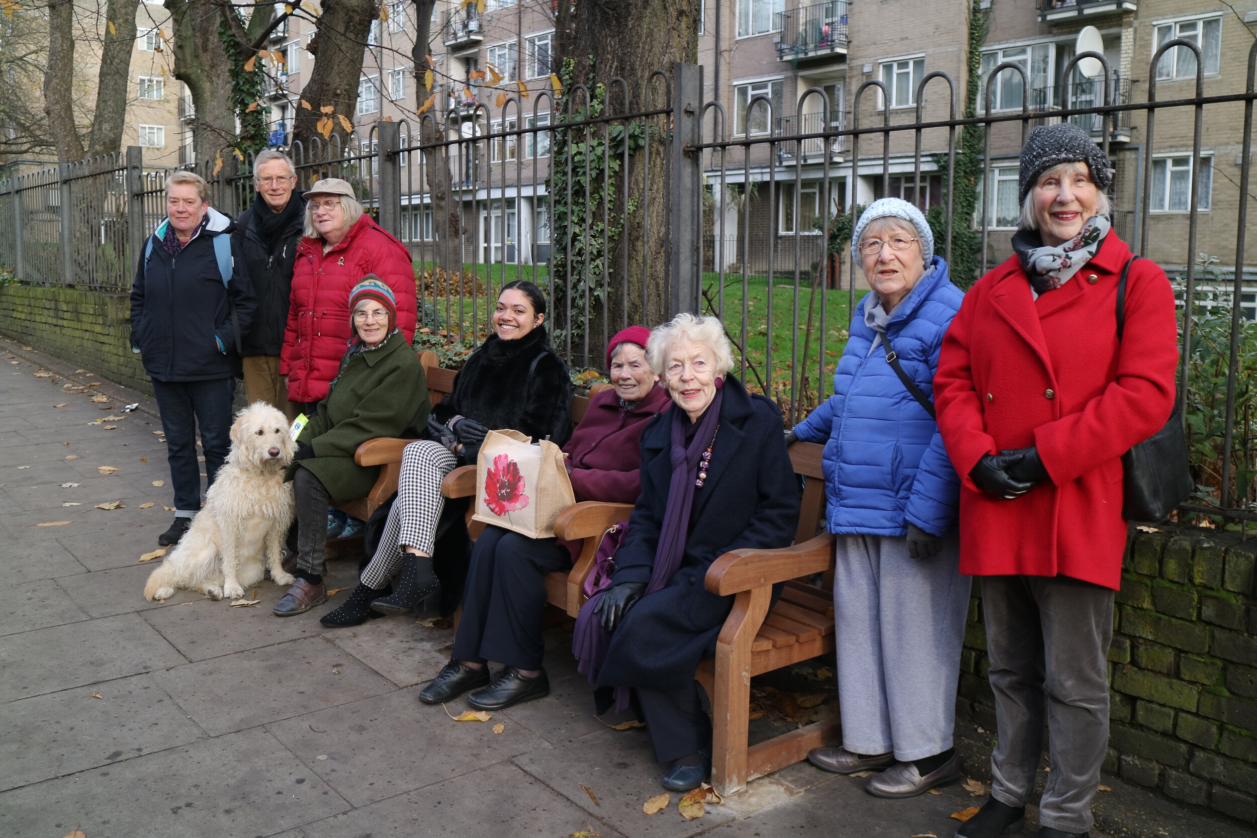 Social connectedness and belonging 