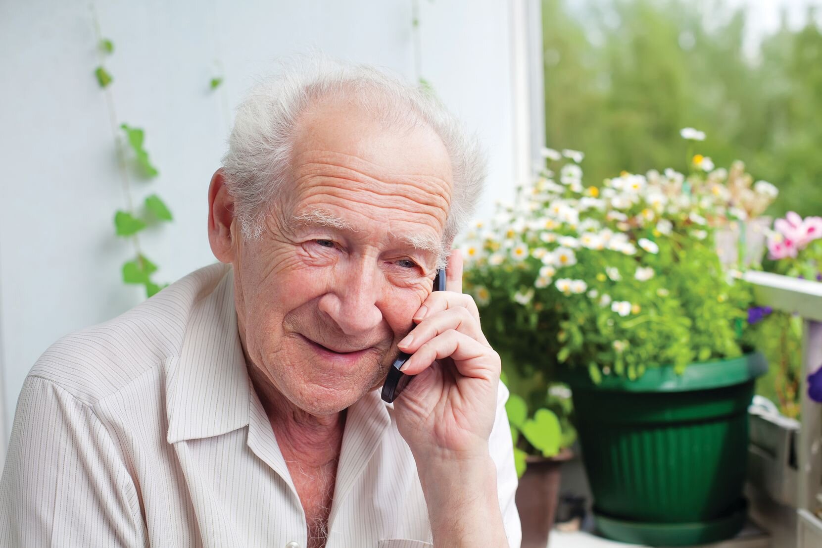 Developing a telephone befriending service during Covid-19  