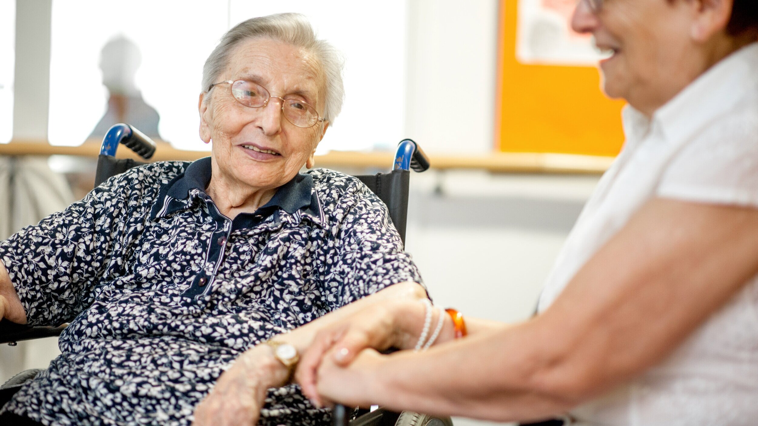 Outreach in Sheltered Housing